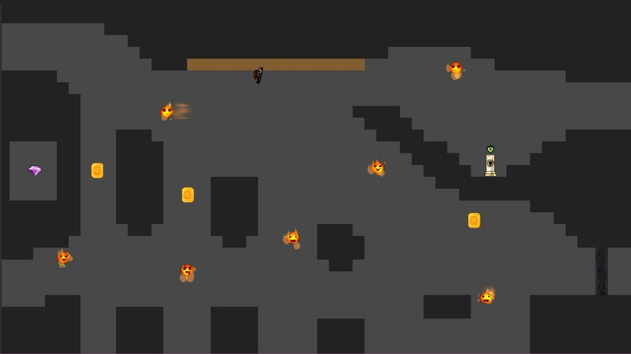 Treasure Huntress: No Cupcake Day screenshot 3