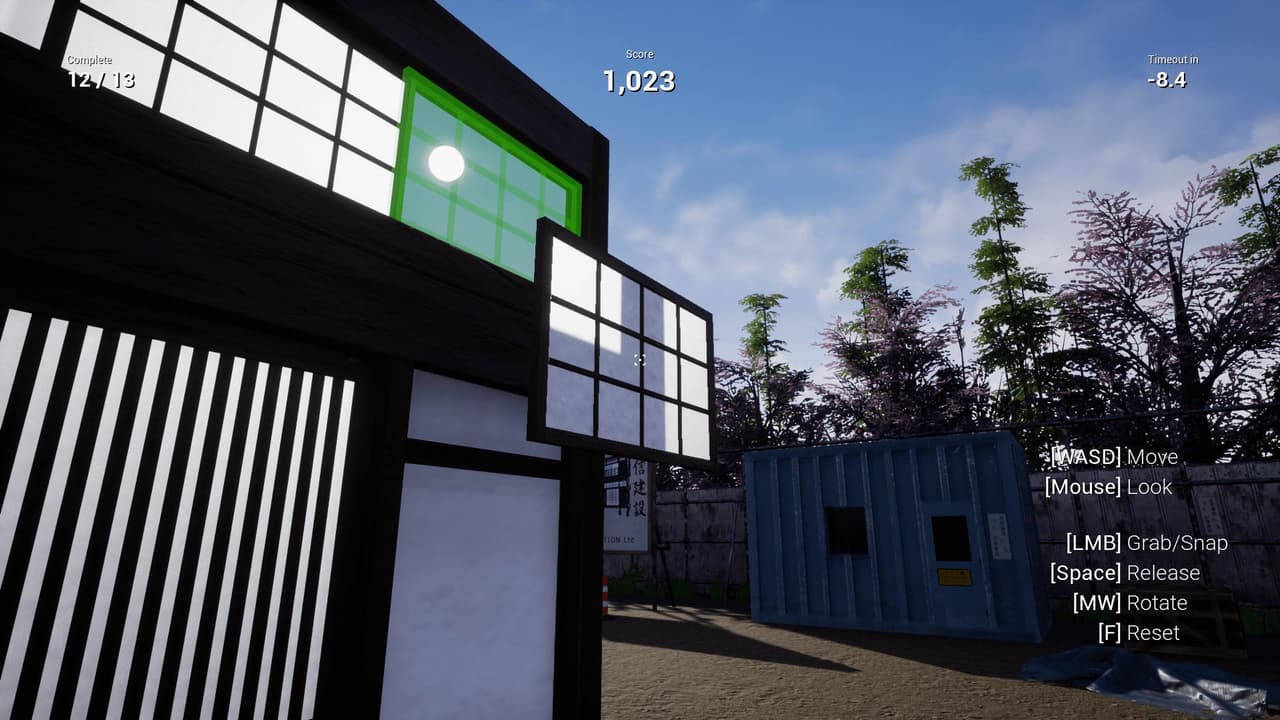 Jishin Construction Ltd. screenshot 2