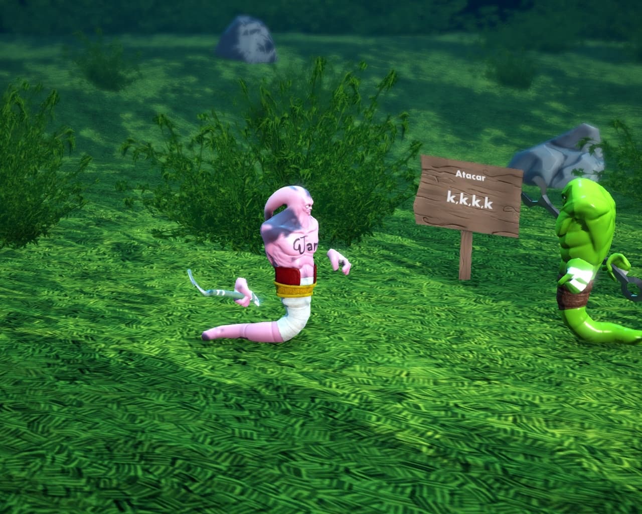 FuryWorm screenshot 2