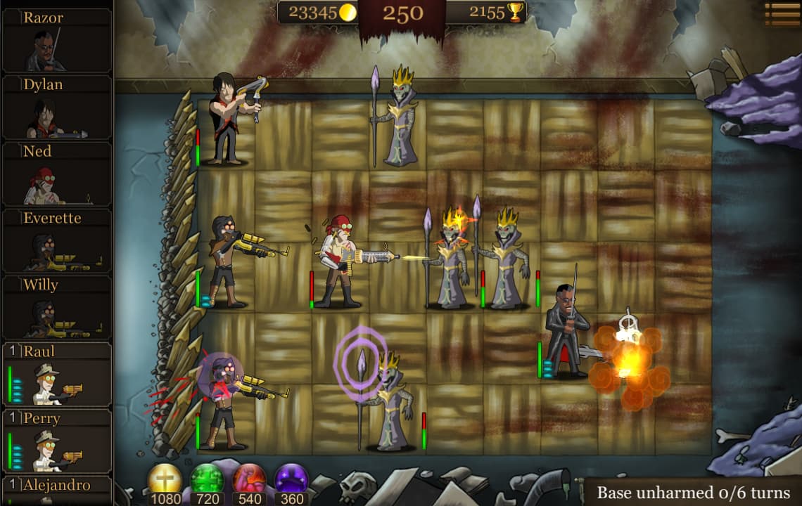 Hunters Of The Dead screenshot 2