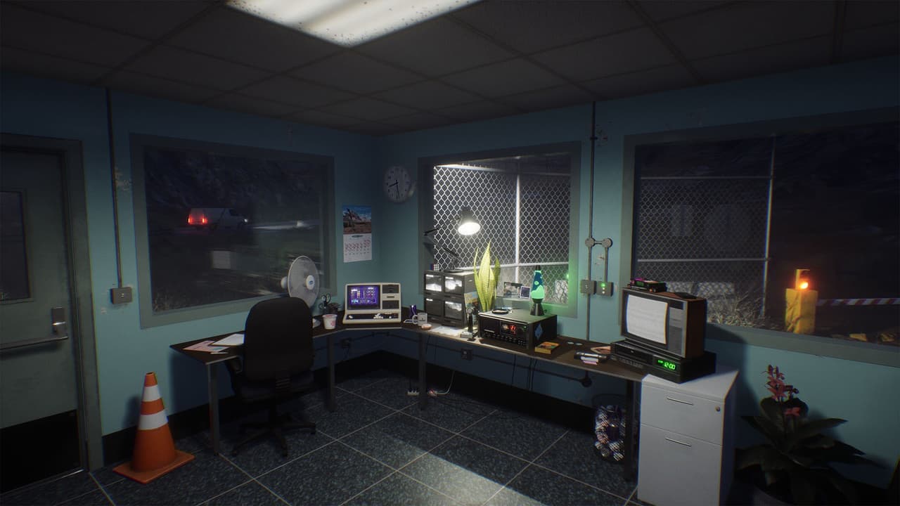 Interference: Dead Air (Demo) screenshot 2