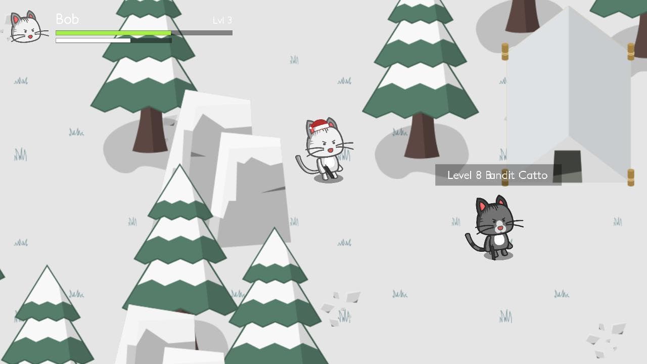 CATS! ATTACK screenshot 4
