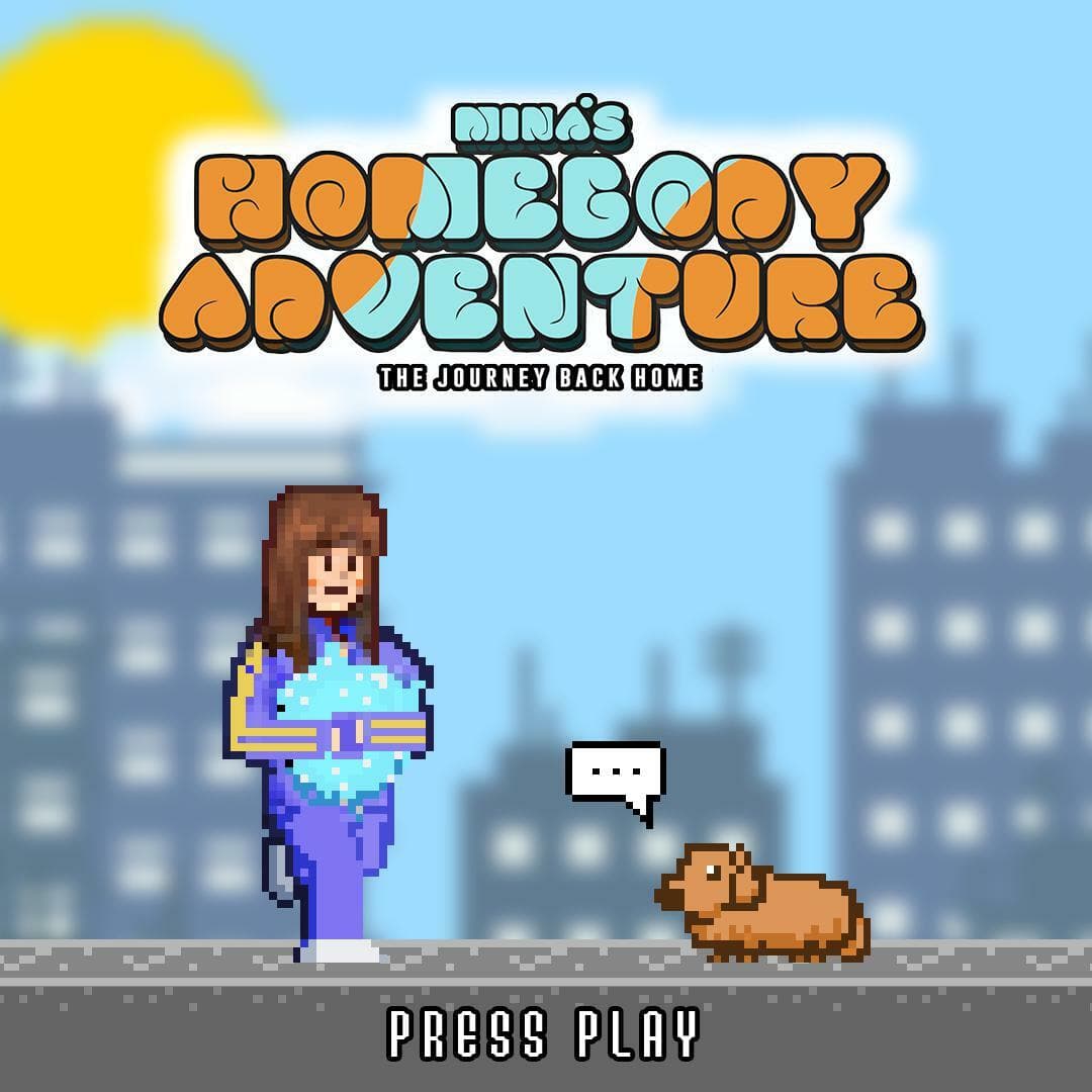 Minas Homebody Adventure