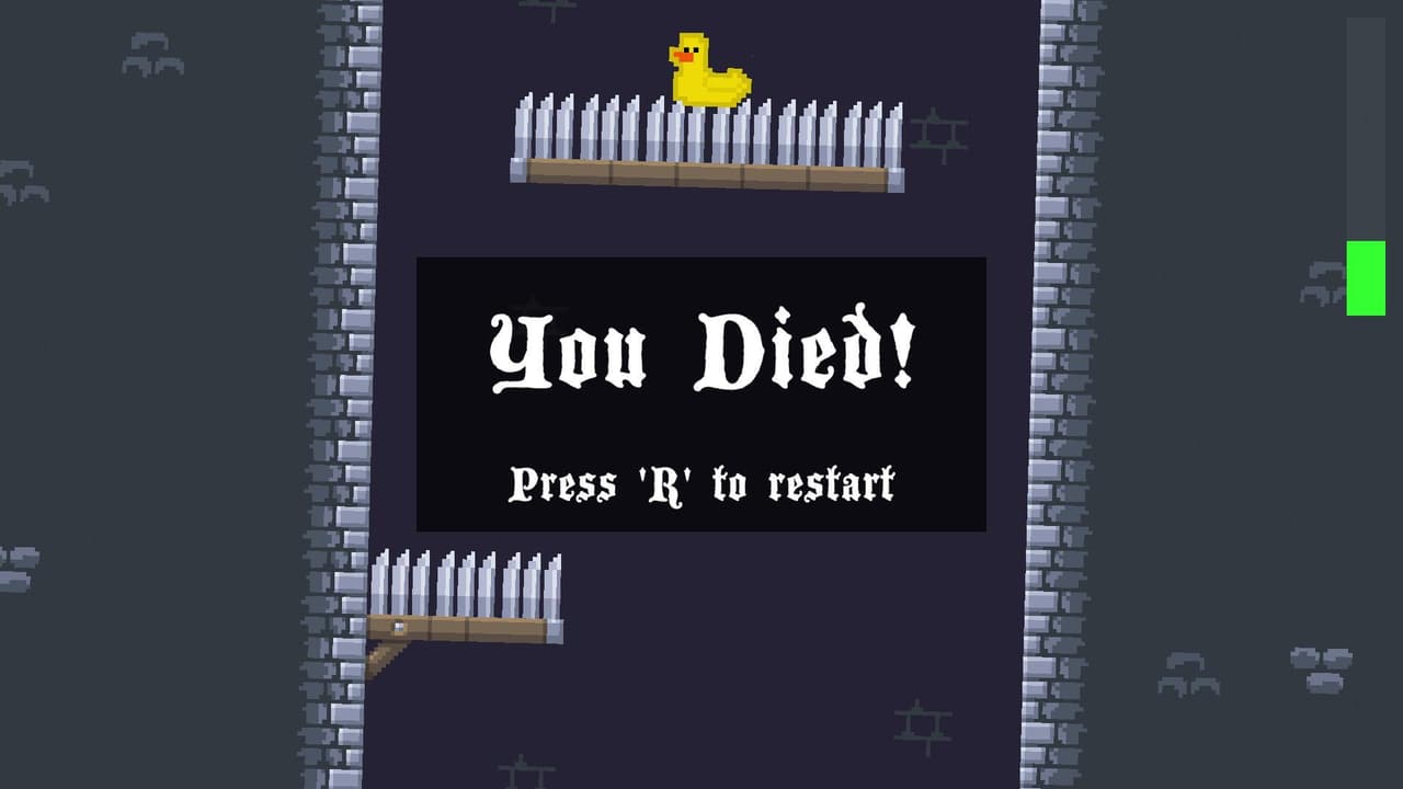 Ducky Dungeon (Blue_Giant) screenshot 3