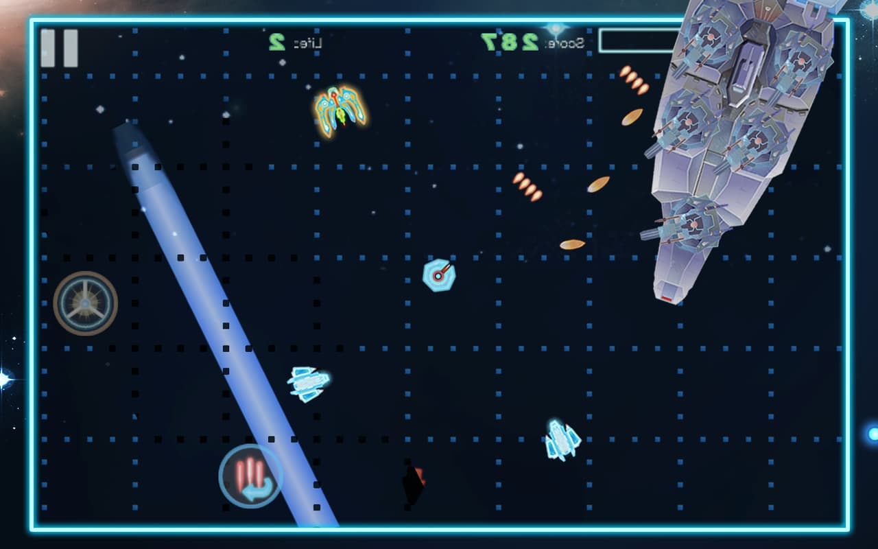 Polygon Flight screenshot 3