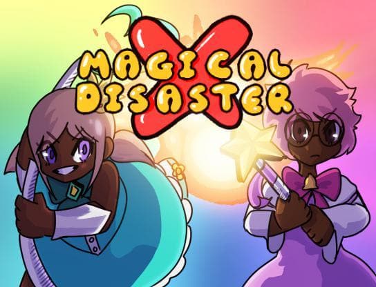 Magical Disaster X screenshot 2