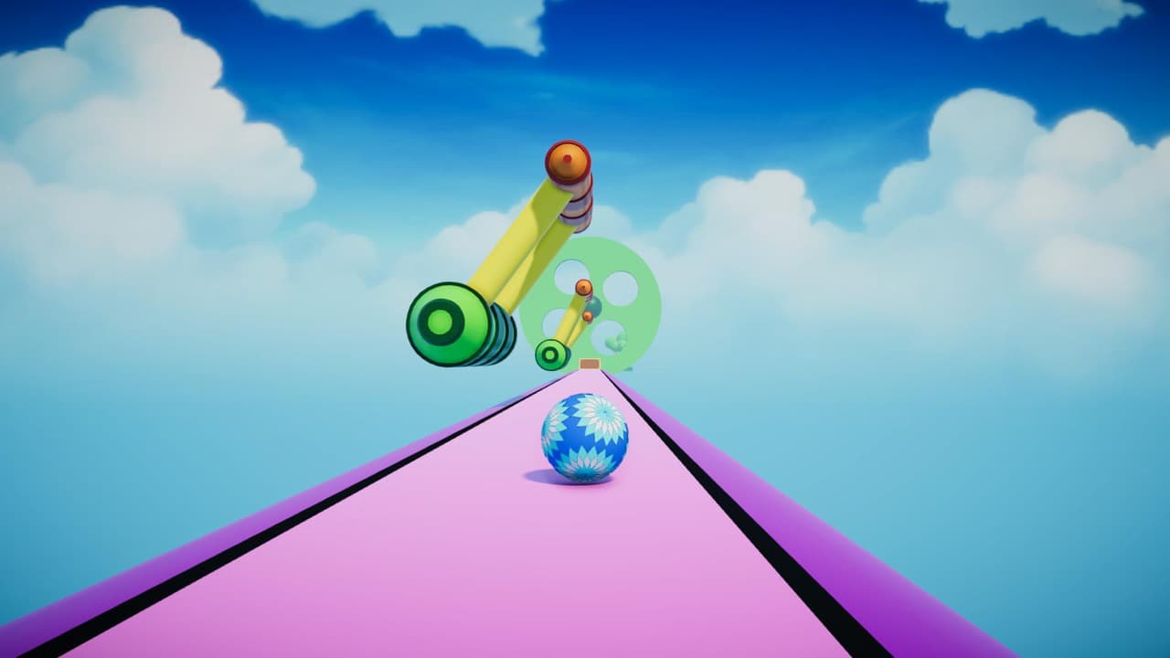 Dwarf Balls (Brainyplanet) screenshot 3