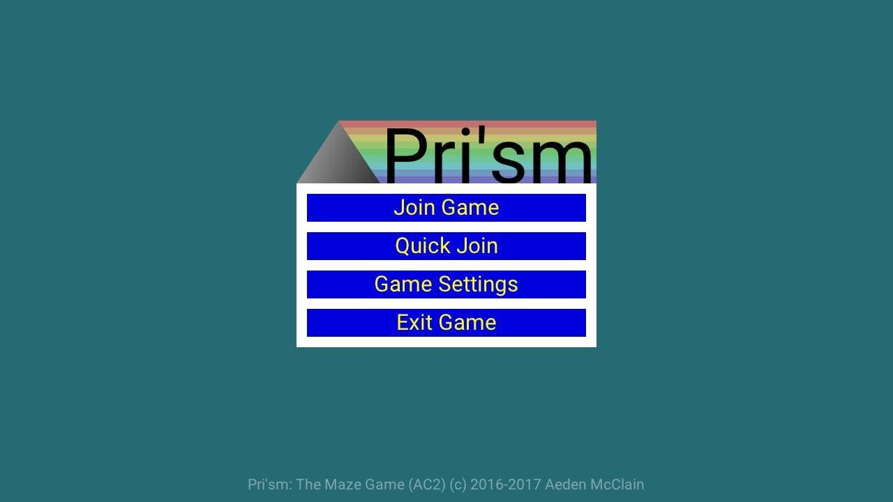 Prism: The Maze Game screenshot 2