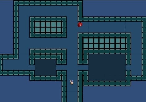 Unlucky station screenshot 5