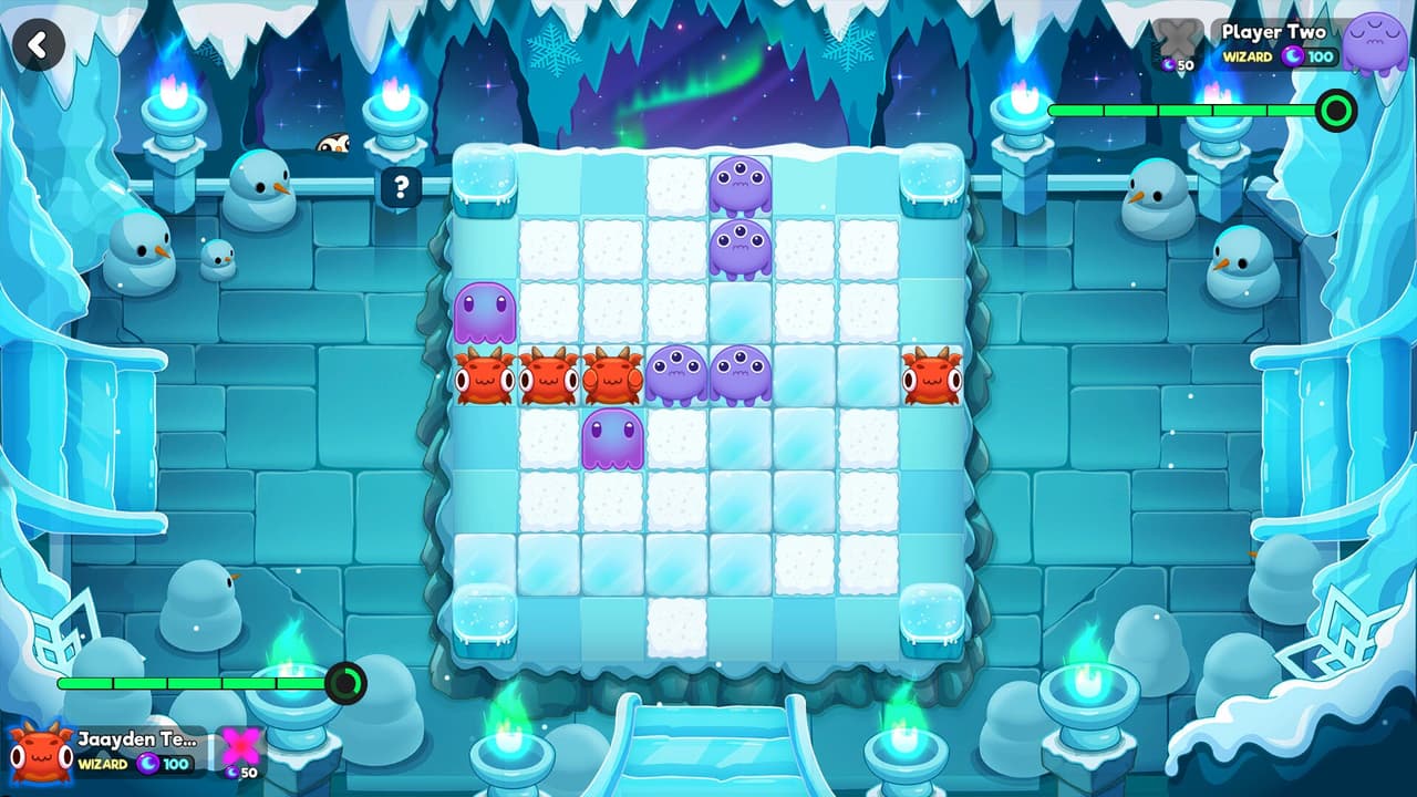 Fourzy screenshot 5