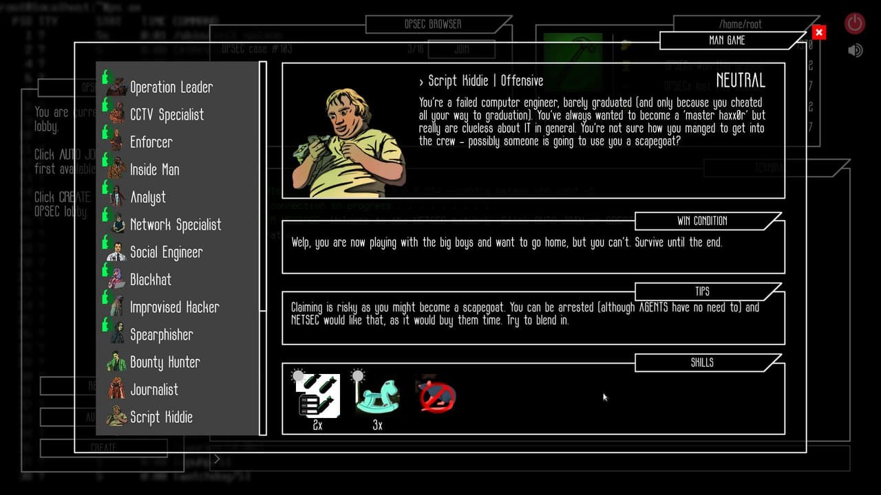 Untrusted - Web of Cybercrime screenshot 3