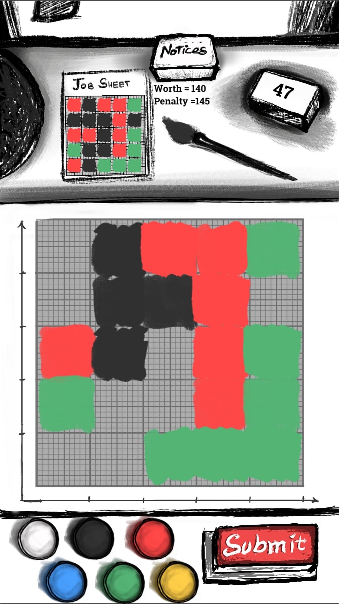 Drawing Simulator screenshot 5