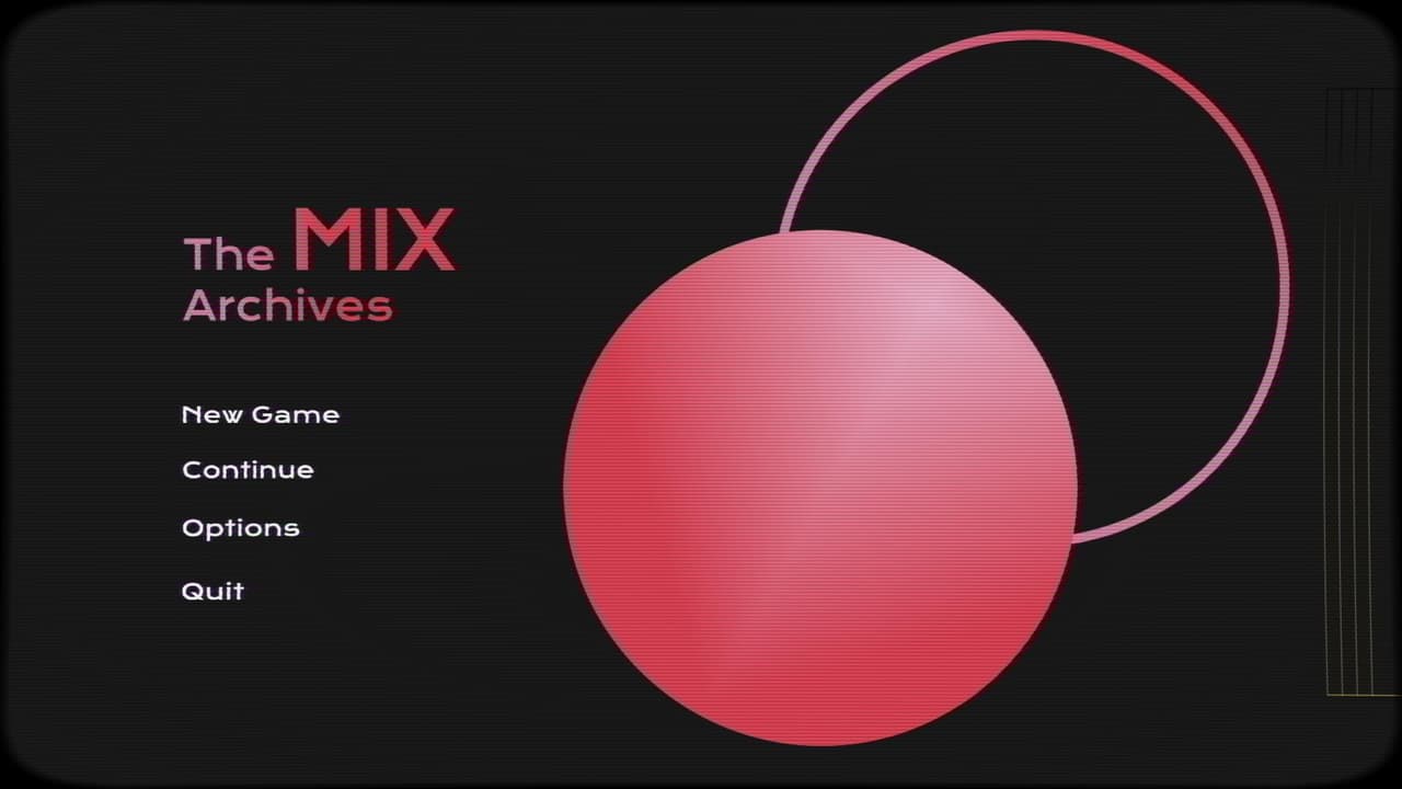 The MIX Archives screenshot 2
