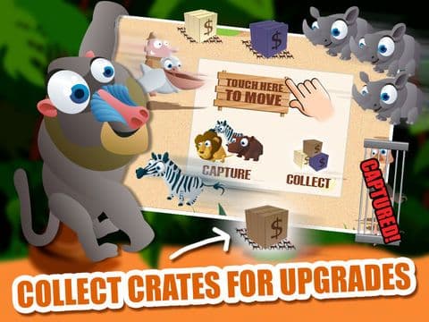 Animal Zoo Day Escape FREE screenshot 4