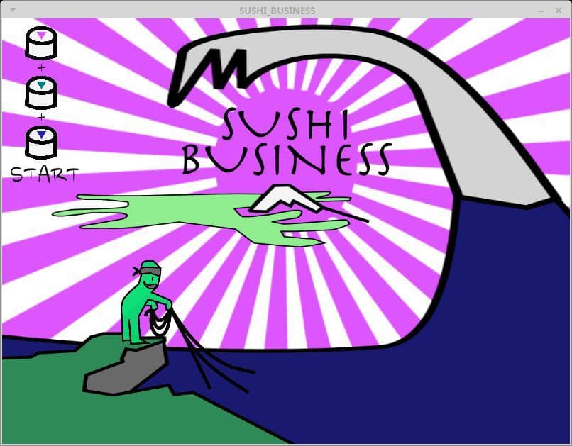 Sushi Business screenshot 2