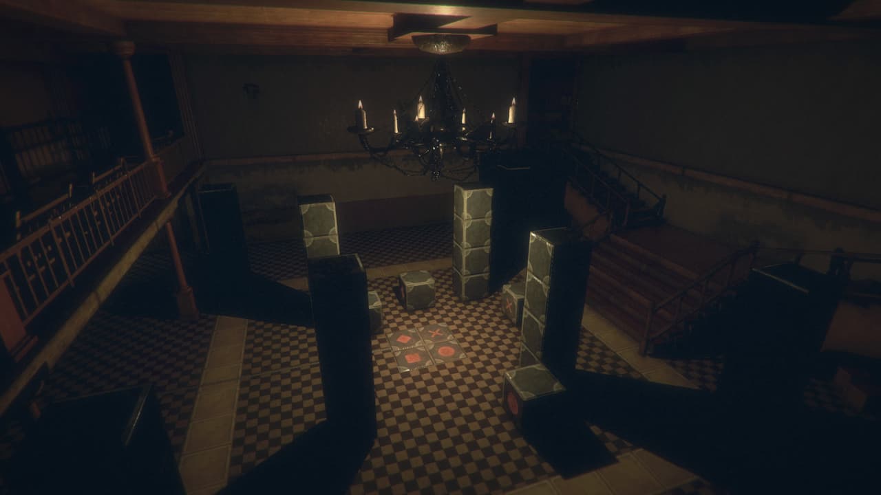 The Crows Eye screenshot 5