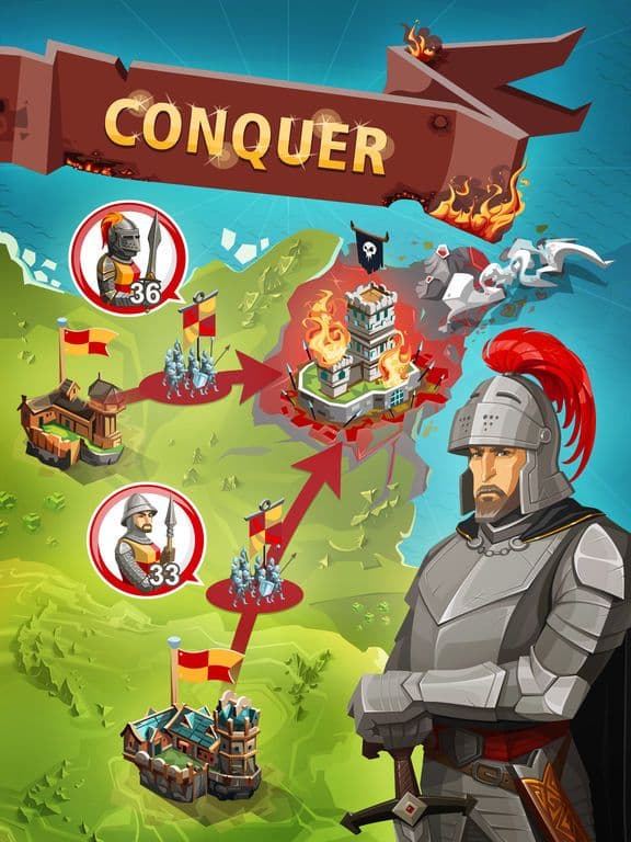 Empire Four Kingdoms screenshot 6