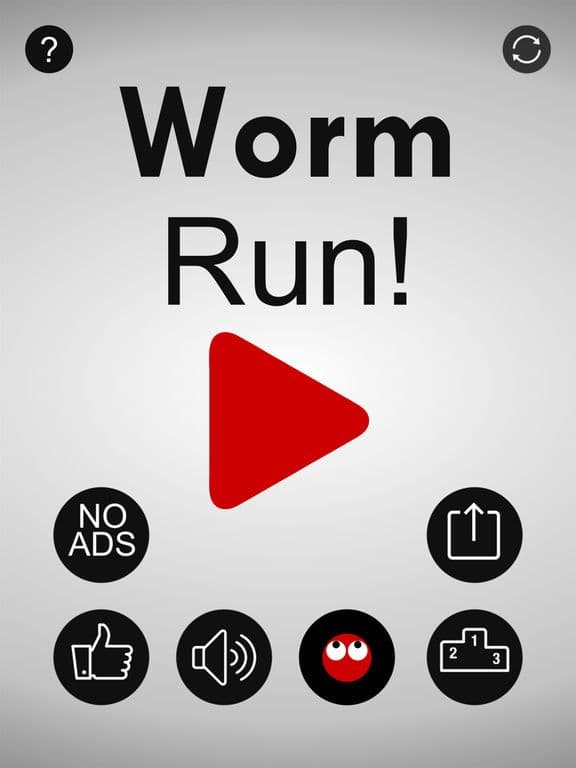 Worm Run!
