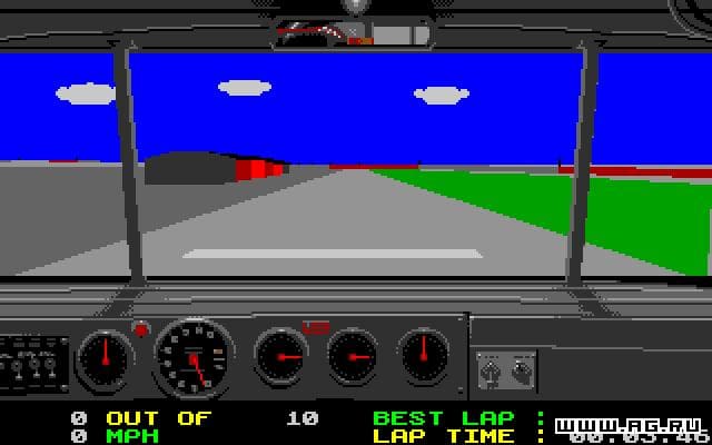 Days of Thunder (1990) screenshot 5
