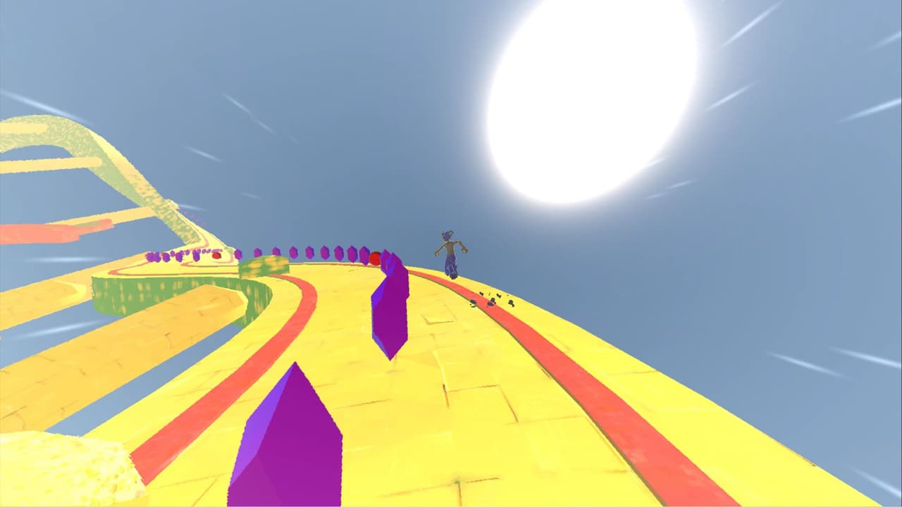 Ripple Runner screenshot 4