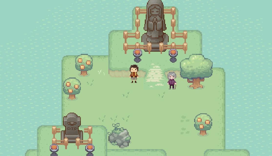 Spring Town screenshot 5