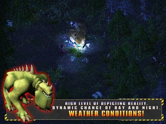 Alien Shooter: Lost City screenshot 5
