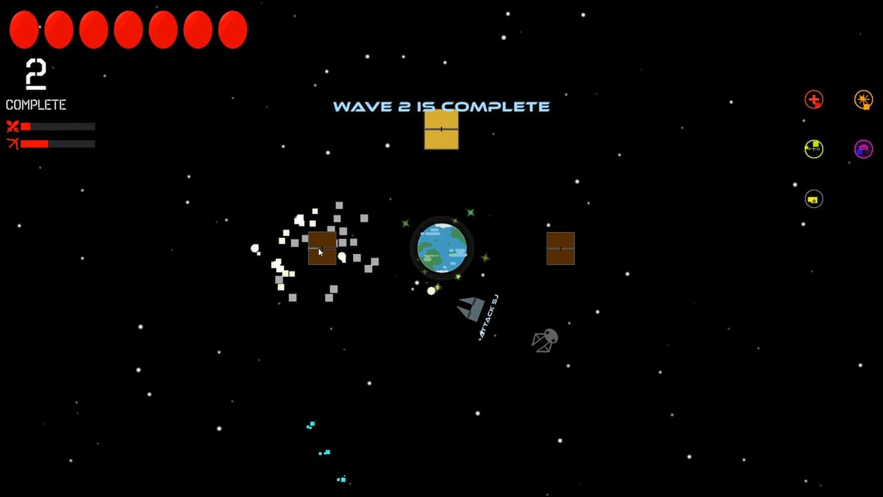 Pixel Sentry screenshot 4