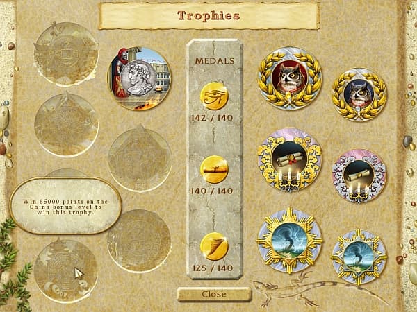World Riddles: Secrets of the Ages screenshot 2