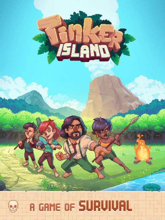 Tinker Island: Survival Story