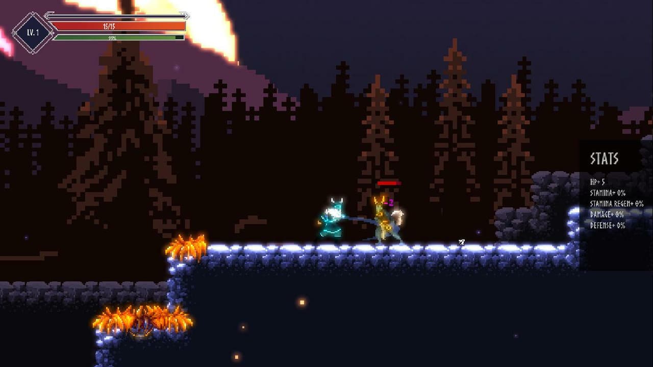 Tears of Aesir screenshot 3