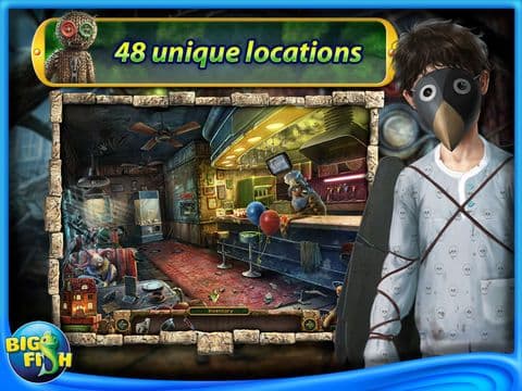 Stray Souls: Stolen Memories HD - A Hidden Object Game with Hidden Objects screenshot 3