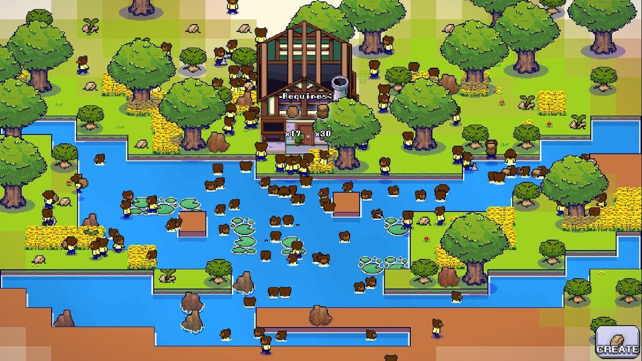 Beartopia screenshot 3