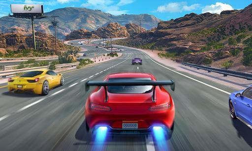 Street Racing 3D screenshot 4