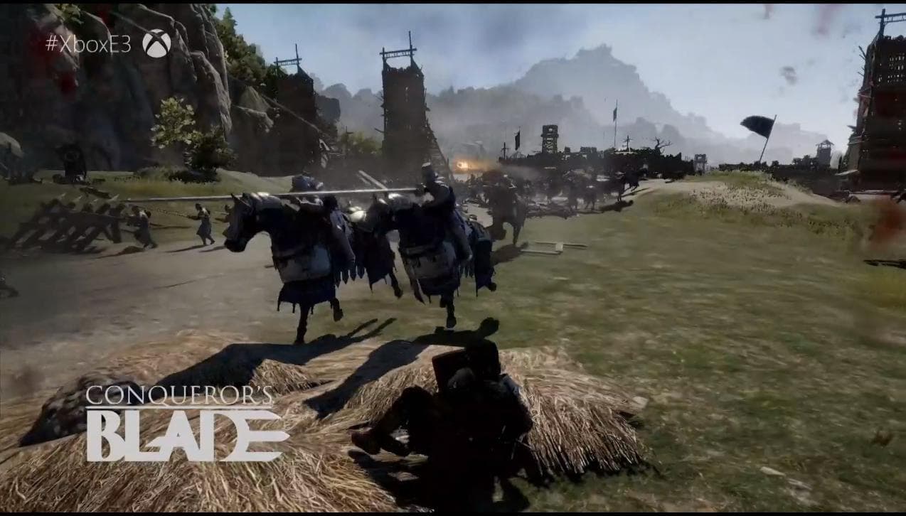 Conquerors Blade