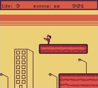 Super Gunman Land screenshot 2