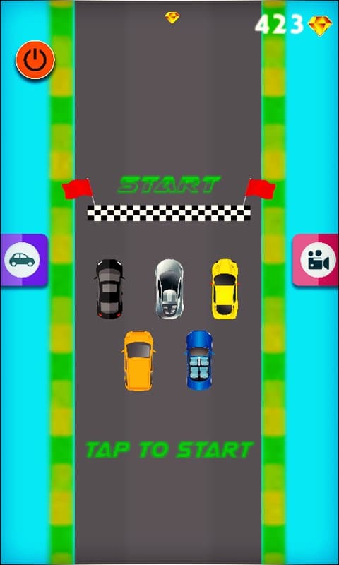 Sling Car Drift: Racing Cars