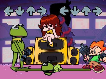 Friday Night Funkin (But With Pico) screenshot 3