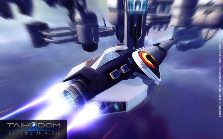 Taikodom: Living Universe screenshot 5