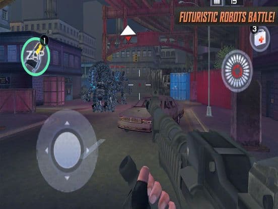 Super Robot City War screenshot 2