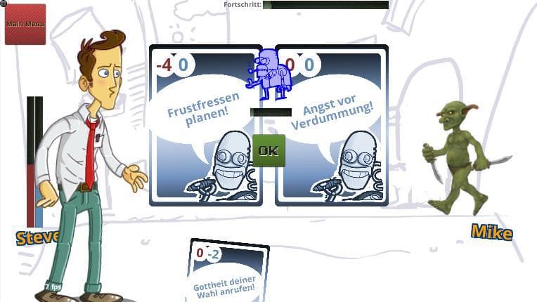 FreudBot screenshot 2
