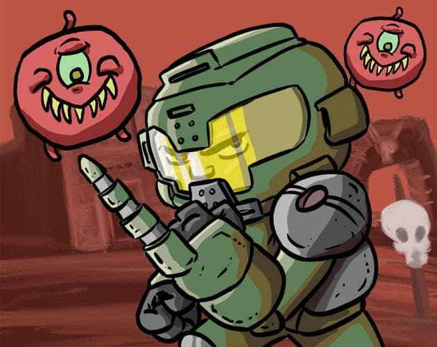 Demon Dodger