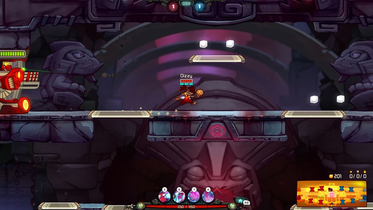 Rockets Renegades - Awesomenauts Assemble! Character Pack screenshot 4