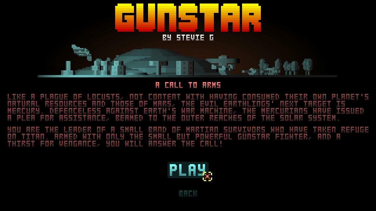 GUNSTAR screenshot 2