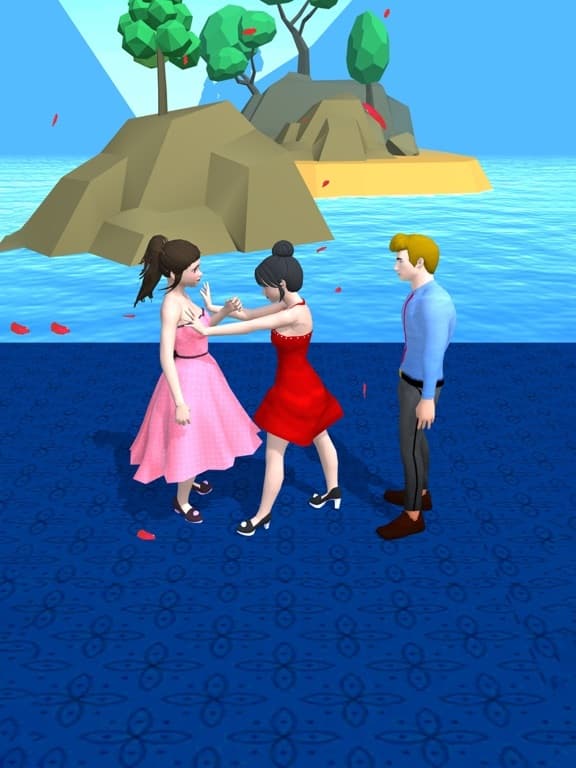 Girl Runner 3D screenshot 5