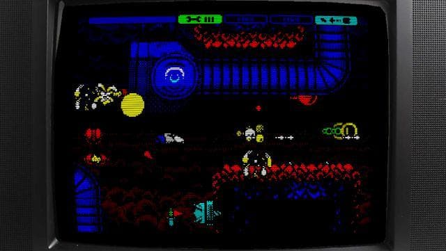 Z-Exemplar (itch) screenshot 5