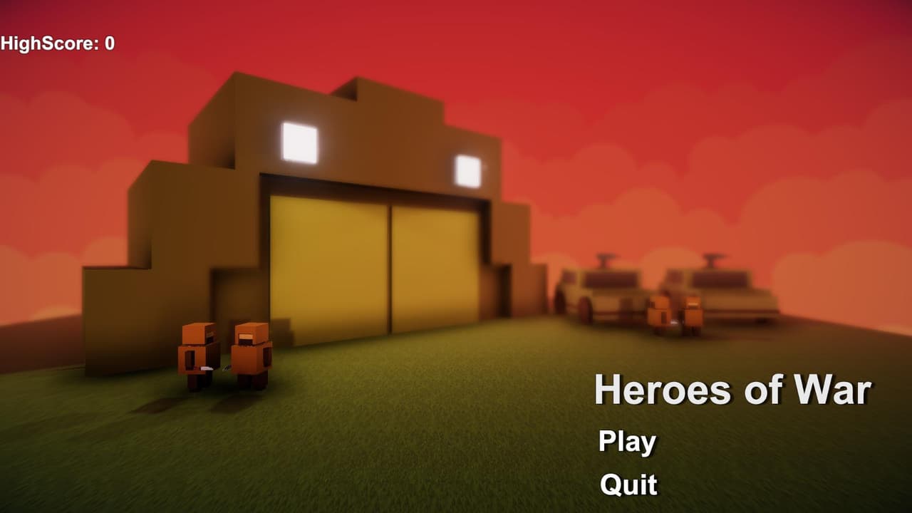 Heroes of War