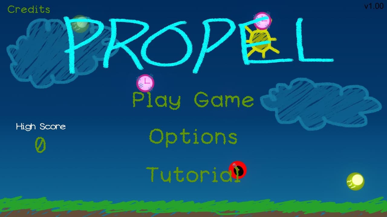 Propel! screenshot 2
