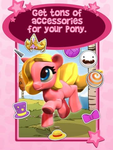 Playtime Pets - Pony screenshot 5