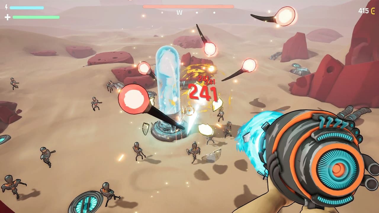 Shooter Buddies screenshot 2