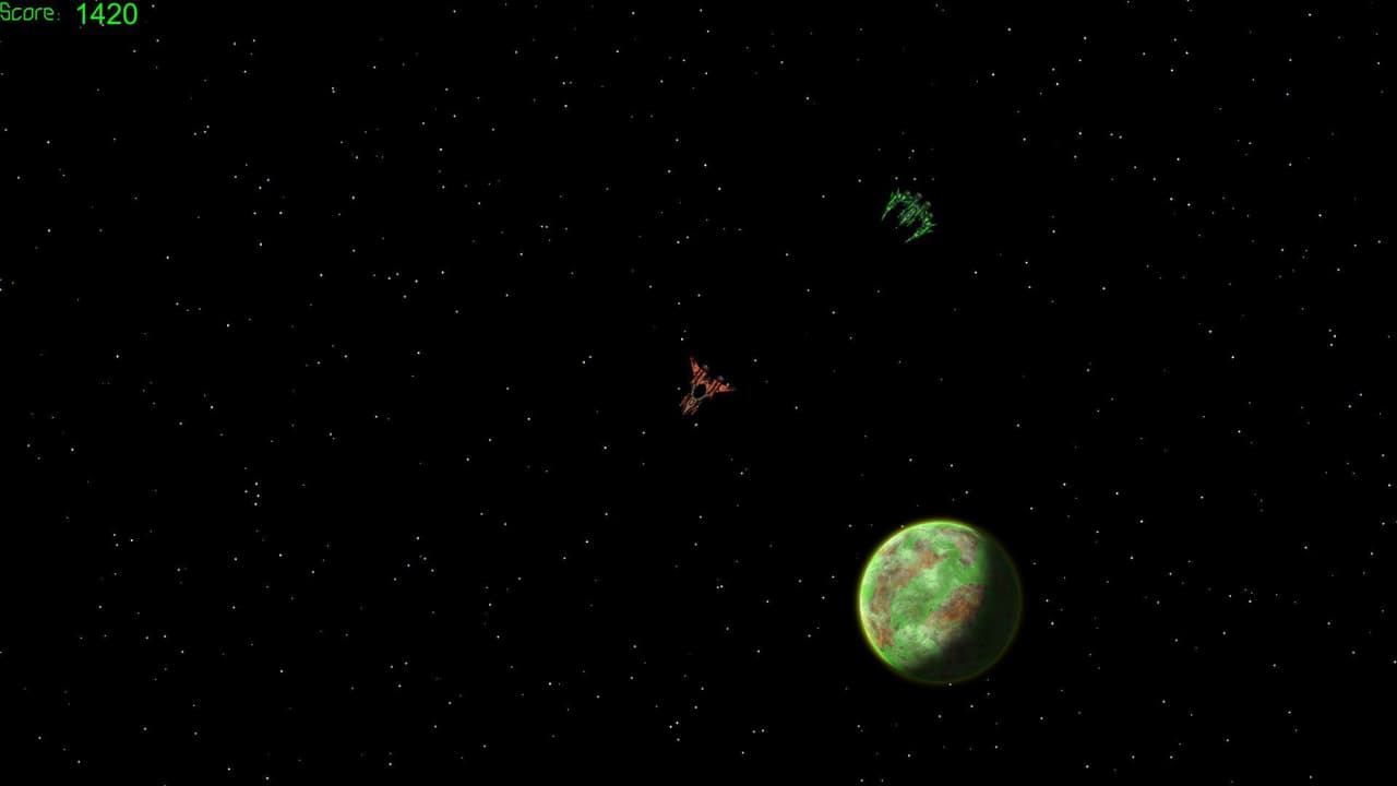 Planetarium (itch) (Steam Blade Games) screenshot 2